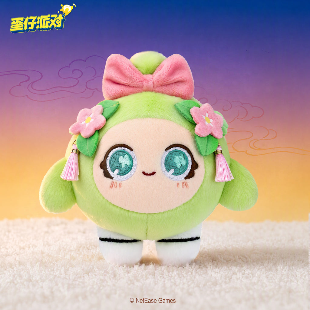 Eggy Party - Market Fun Series Plush Pendant Blind Box