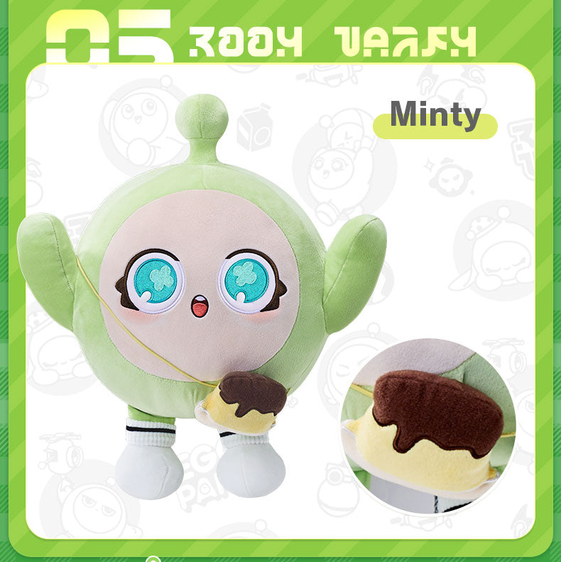 eggy party minty