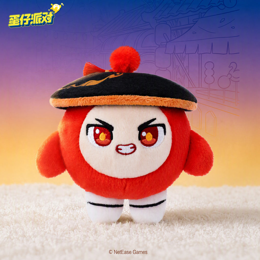 Eggy Party - Market Fun Series Plush Pendant Blind Box