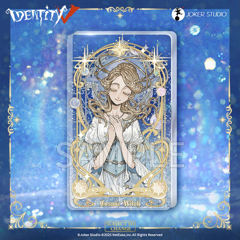 identity v cosmic witch