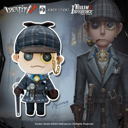 Identity V - Mr. Inference Plushie