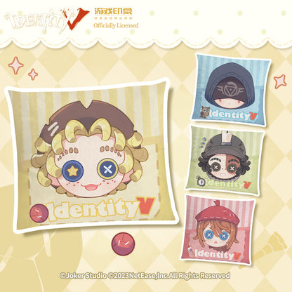 Identity V - Home Series 2nd Release Square Pillows