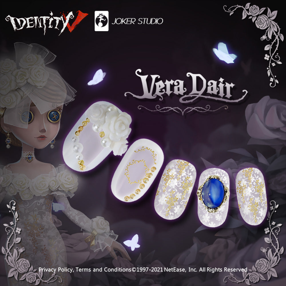 Identity V - Nails