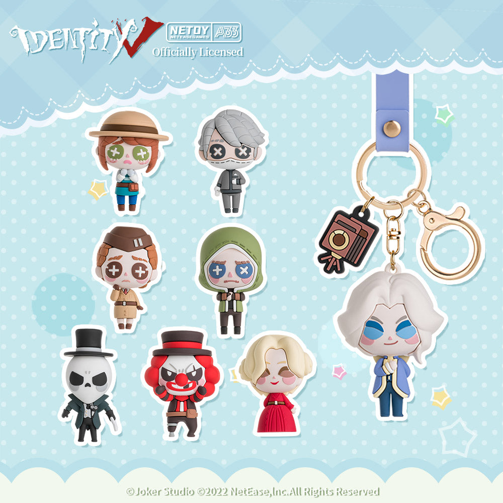 identity v keychain