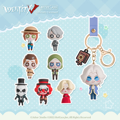 identity v keychain