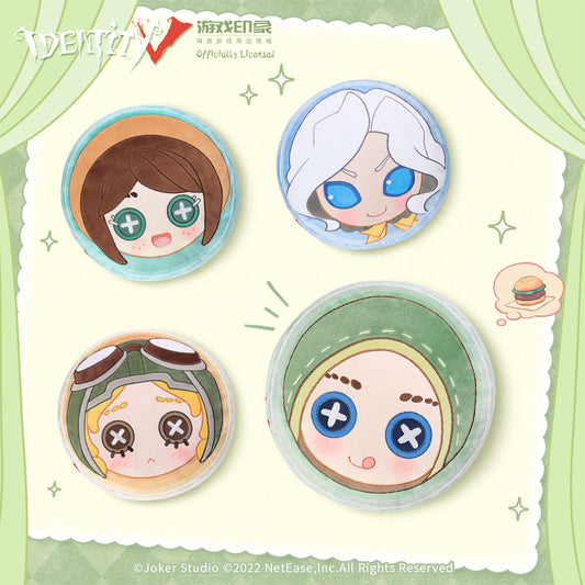 Identity V - Home Series 1st Release Chibi Character Round Pillow