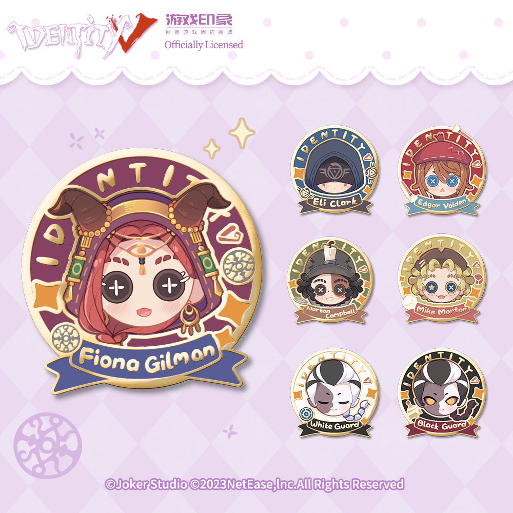 idv badges