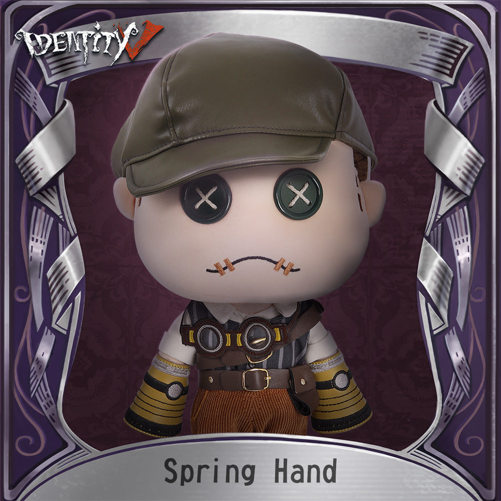 Identity V - Mercenary Plushie Naib Subedar Spring Hands