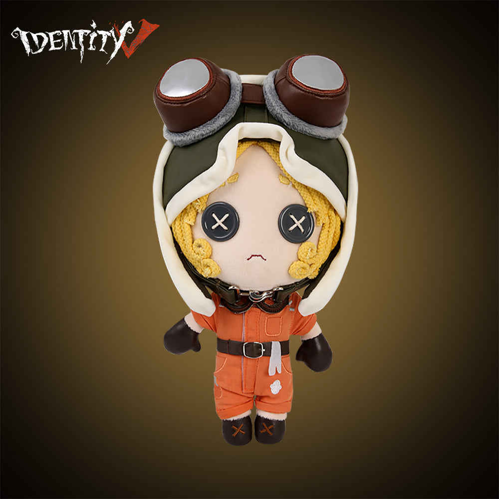 Identity V - Mechanic Tracy Reznik Plush Toy