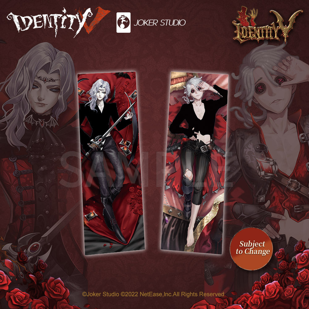 identity v merch bookmarks