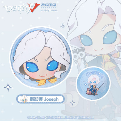 Identity V - Home Series 1st Release Chibi Character Round Pillow