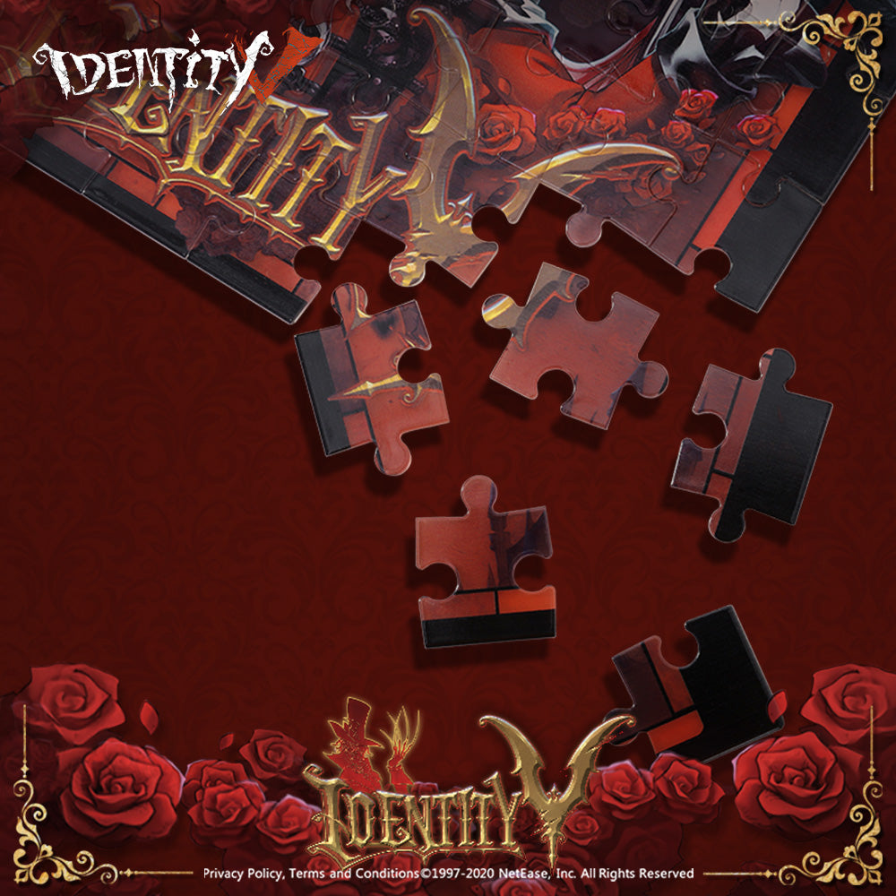 Identity V - Castle Series Puzzle