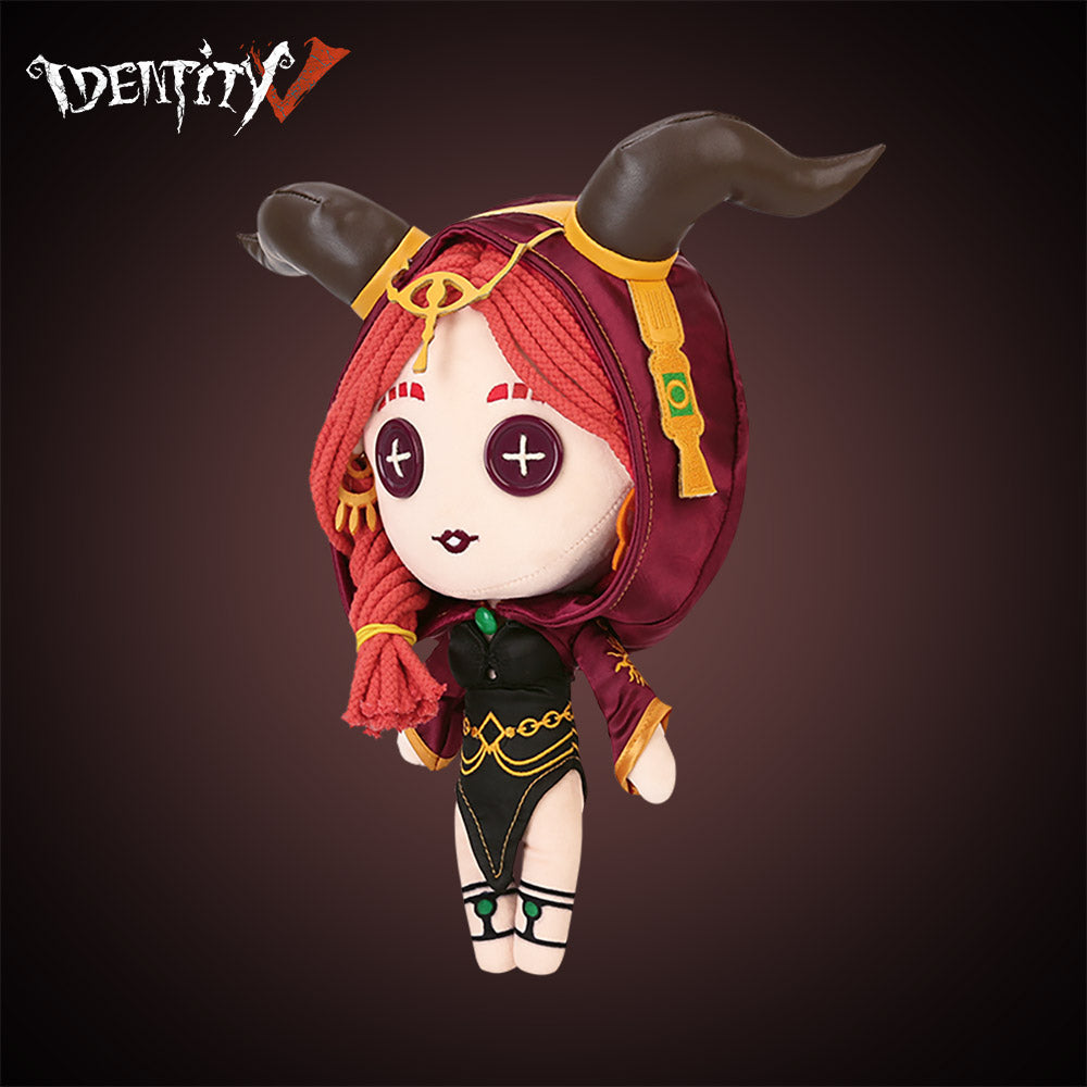 Identity V - 巫女フィオナ・ギルマン ぬいぐるみ