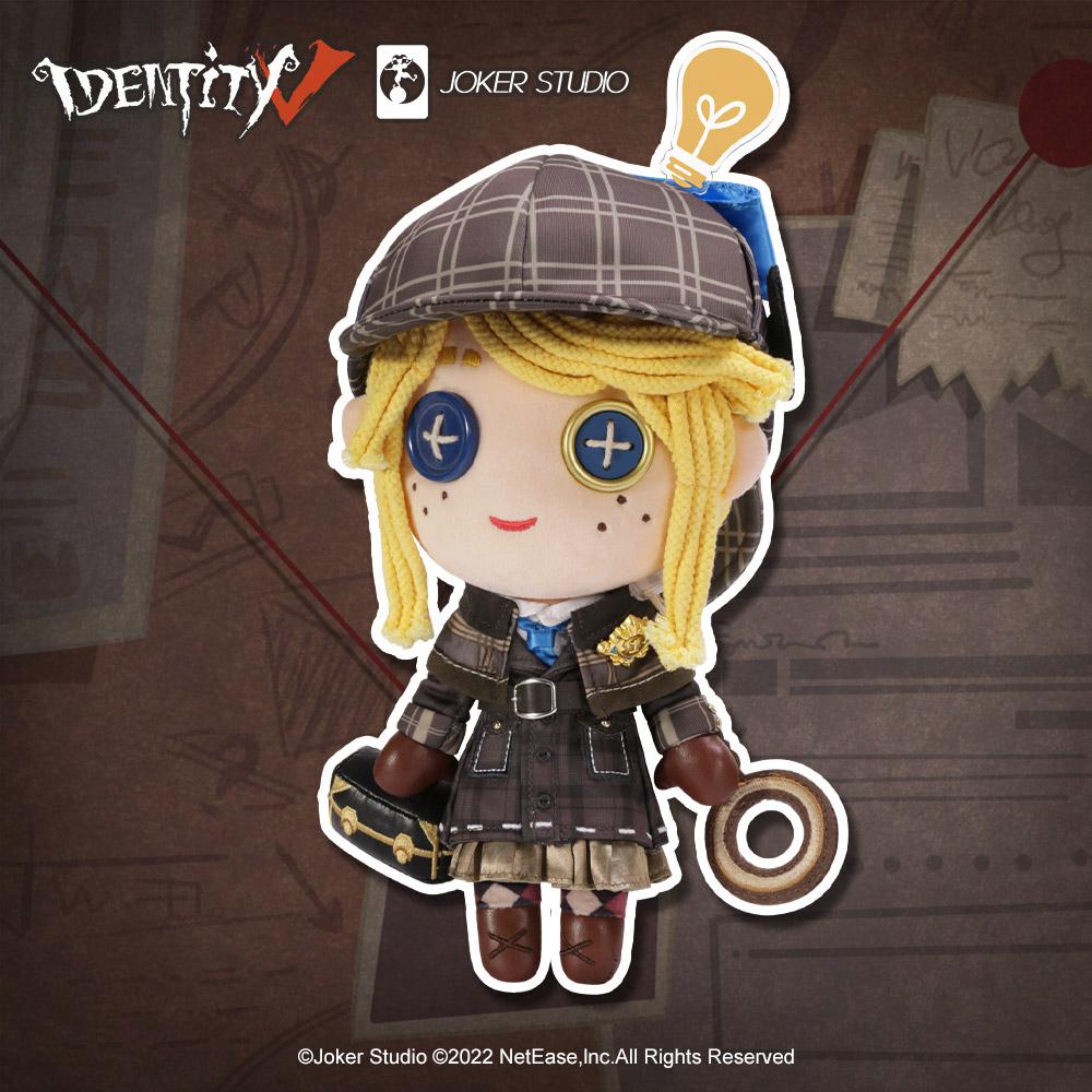 identity v plush gardener