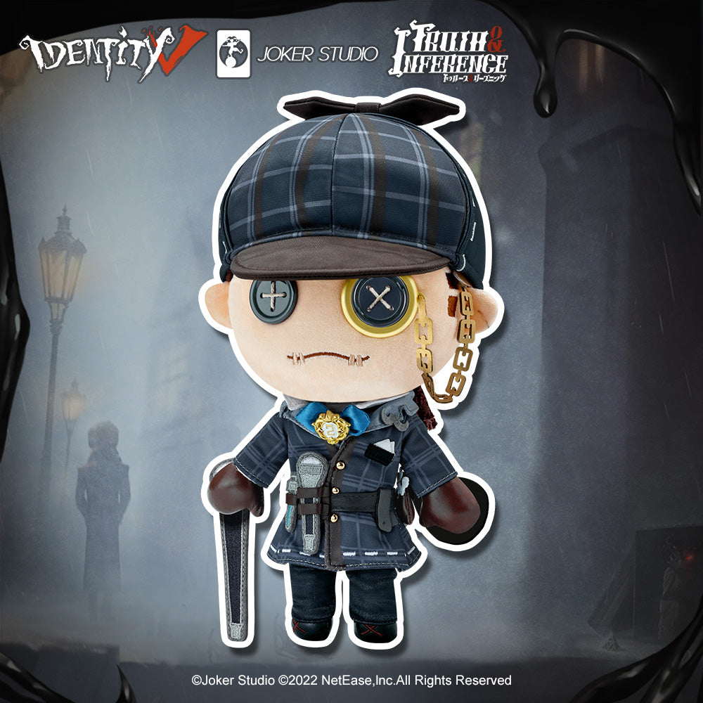 Identity V - Mr. Inference Plushie