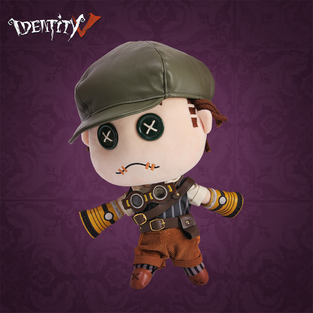 Identity V - Mercenary Plushie Naib Subedar Spring Hands