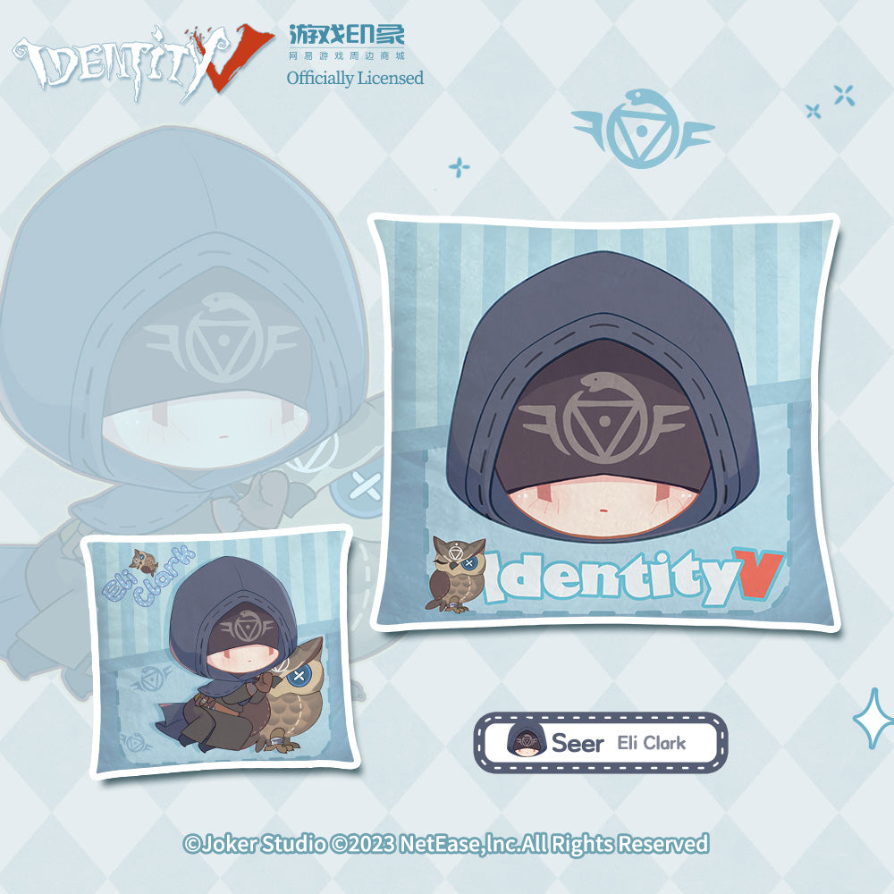 Identity V - Home Series 2nd Release Square Pillows