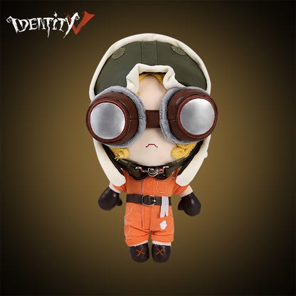 Identity V - メカニック トレイシー レズニック ぬいぐるみ