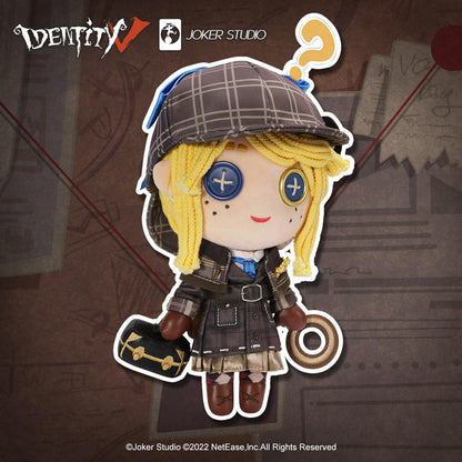 Identity V - Gardener Lady Truth Plush Doll