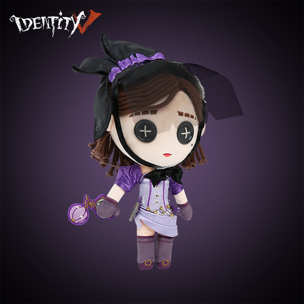 perfumer idv plushie