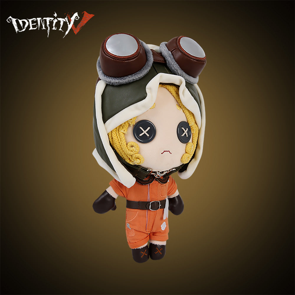 Identity V - Mechanic Tracy Reznik Plush Toy