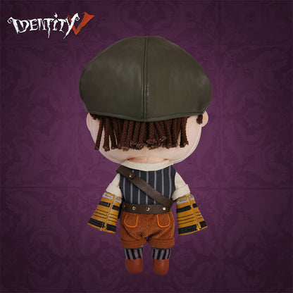 Identity V - Mercenary Plushie Naib Subedar Spring Hands