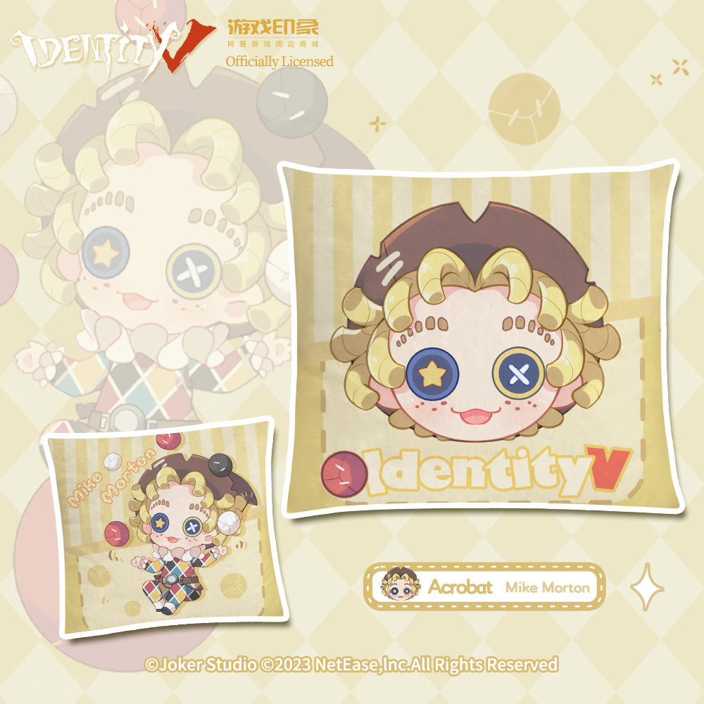 Identity V - ホームシリーズ第2弾 スクエア枕