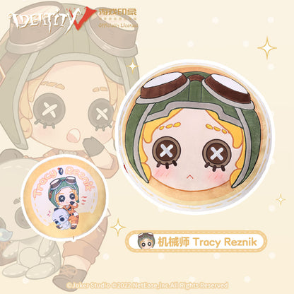 Identity V - Home Series 1st Release Chibi Character Round Pillow