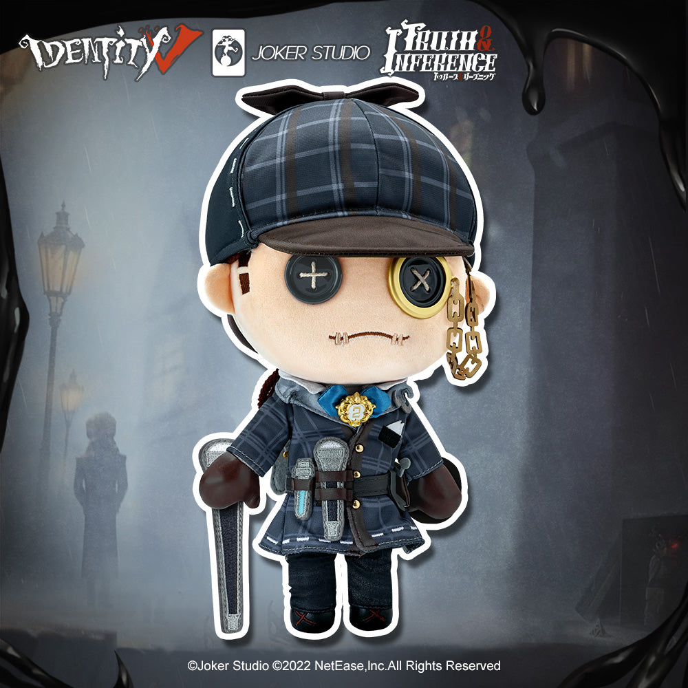 Identity V - Mr. Inference Plushie