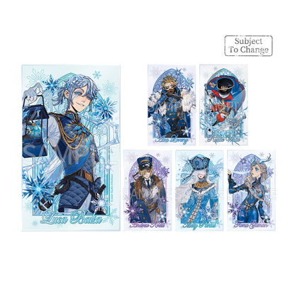 idv frozen kingdom merch