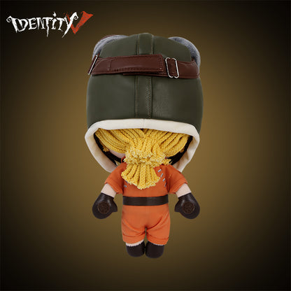 Identity V - Mechanic Tracy Reznik Plush Toy