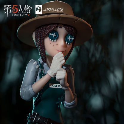 identity v emma woods gardener