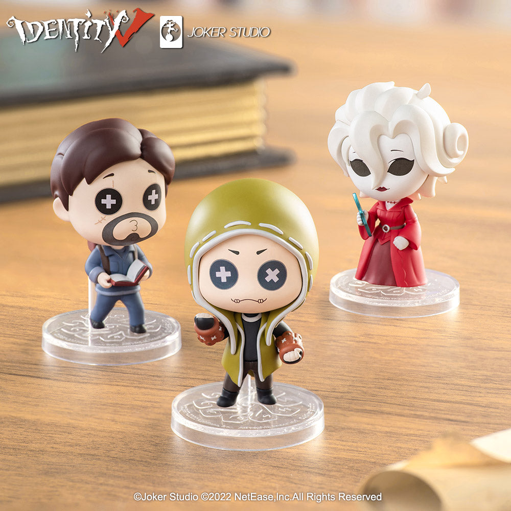 Identity V - Desktop Invasion Blind Box Series 2