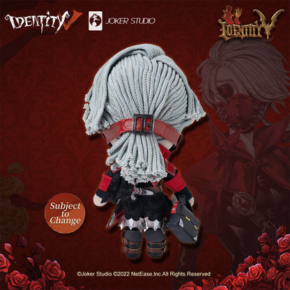 Identity V Castle Series - Customizable Aesop Carl Embalmer Plushie (Exorcist)