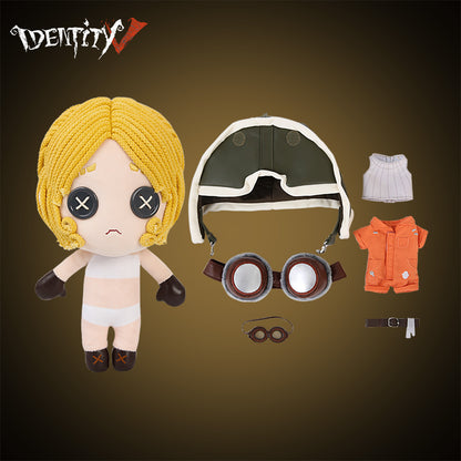 Identity V - メカニック トレイシー レズニック ぬいぐるみ