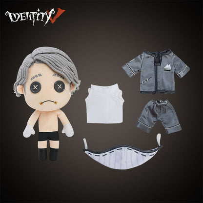 Identity V - Embalmer Aesop Carl Plushie