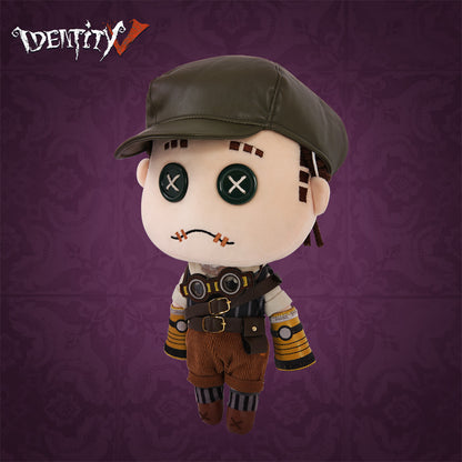 Identity V - Mercenary Plushie Naib Subedar Spring Hands