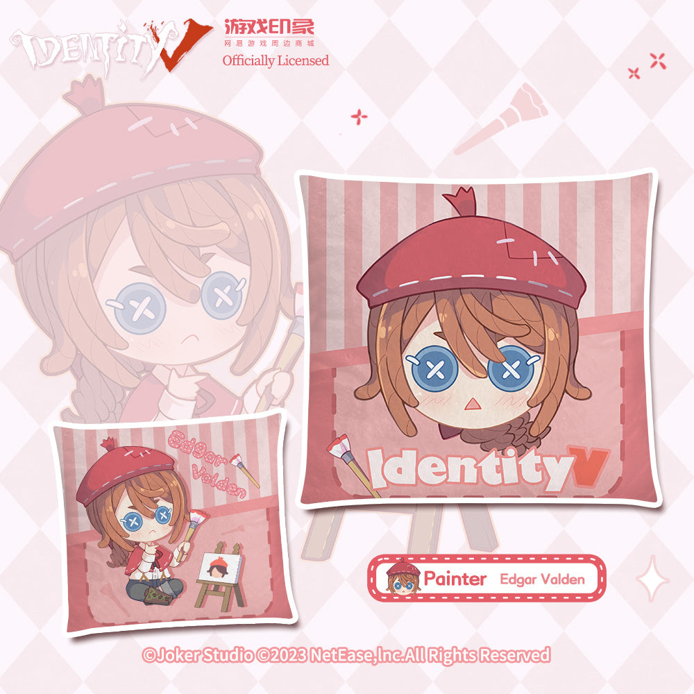 Identity V - Home Series 2nd Release Square Pillows