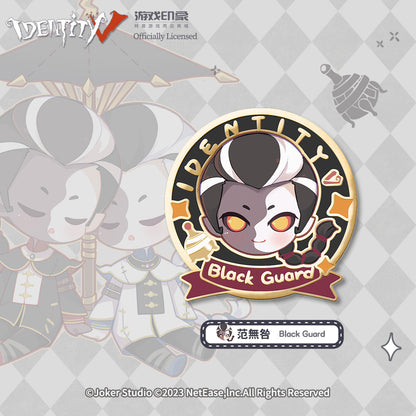 wuchang identity v badge