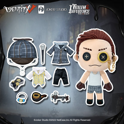 Identity V - Mr. Inference Plushie