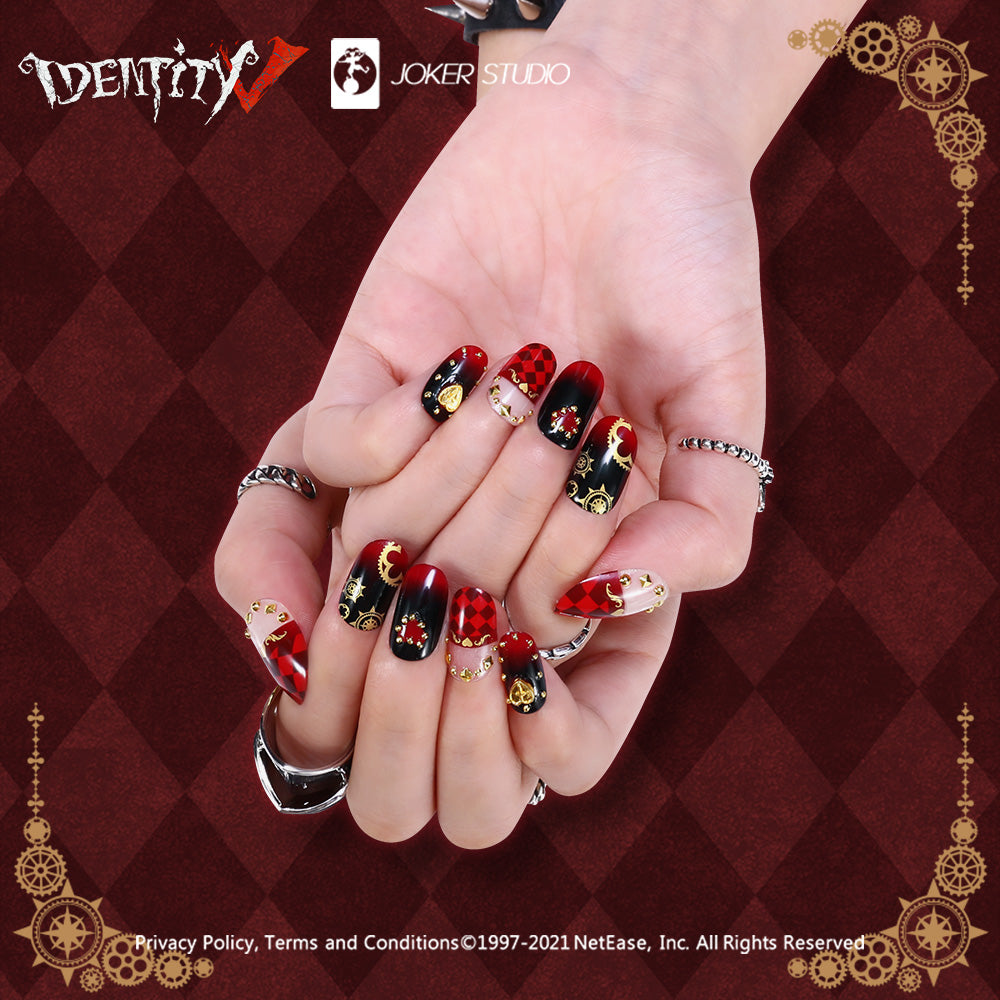 identity v nails