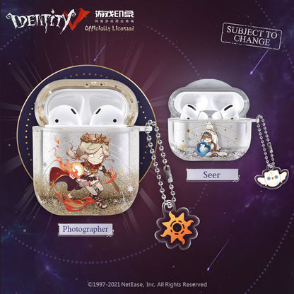 identity v merch photographer seer