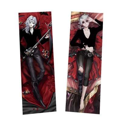 Identity V Castle Series - Bookmarks (Change with temperature)