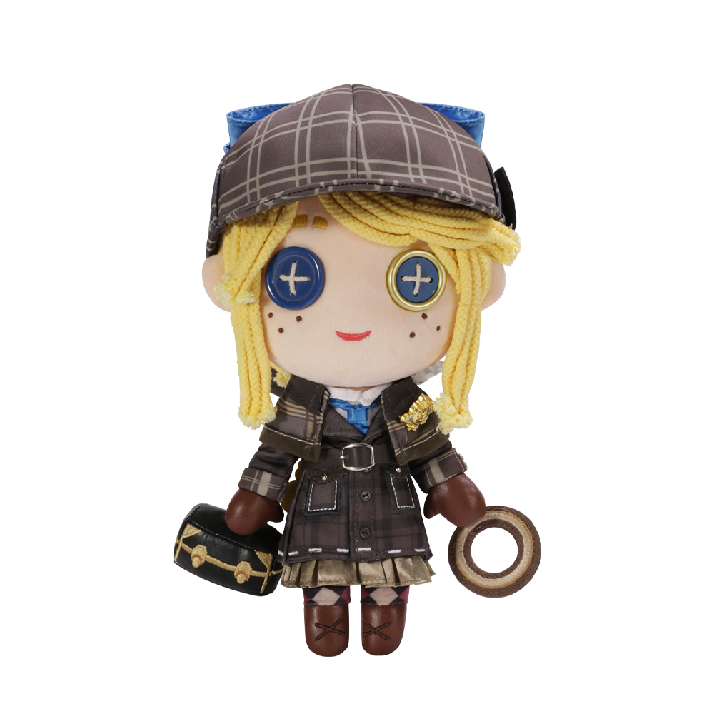 Identity V - Gardener Lady Truth Plush Doll