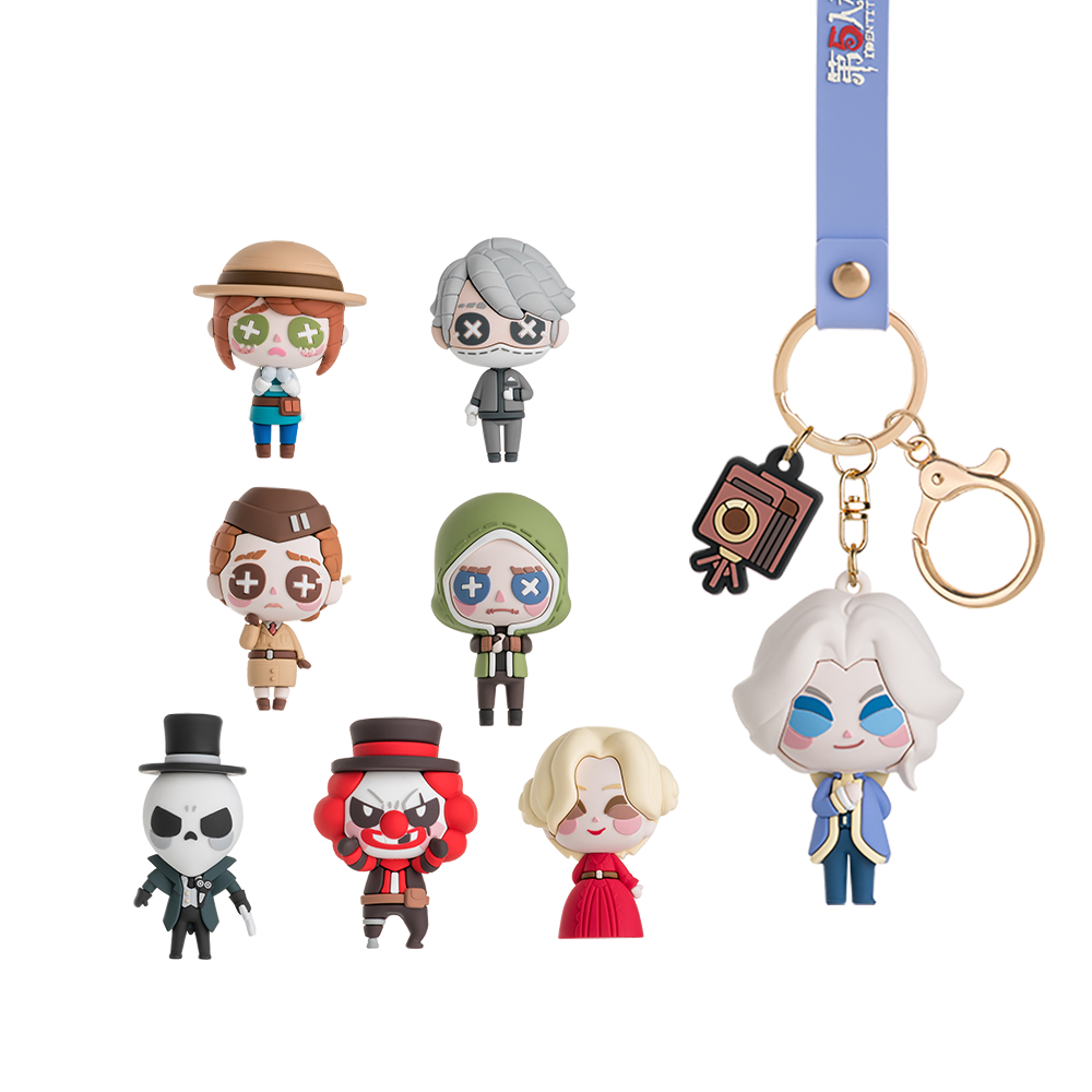 Identity V - Keychains