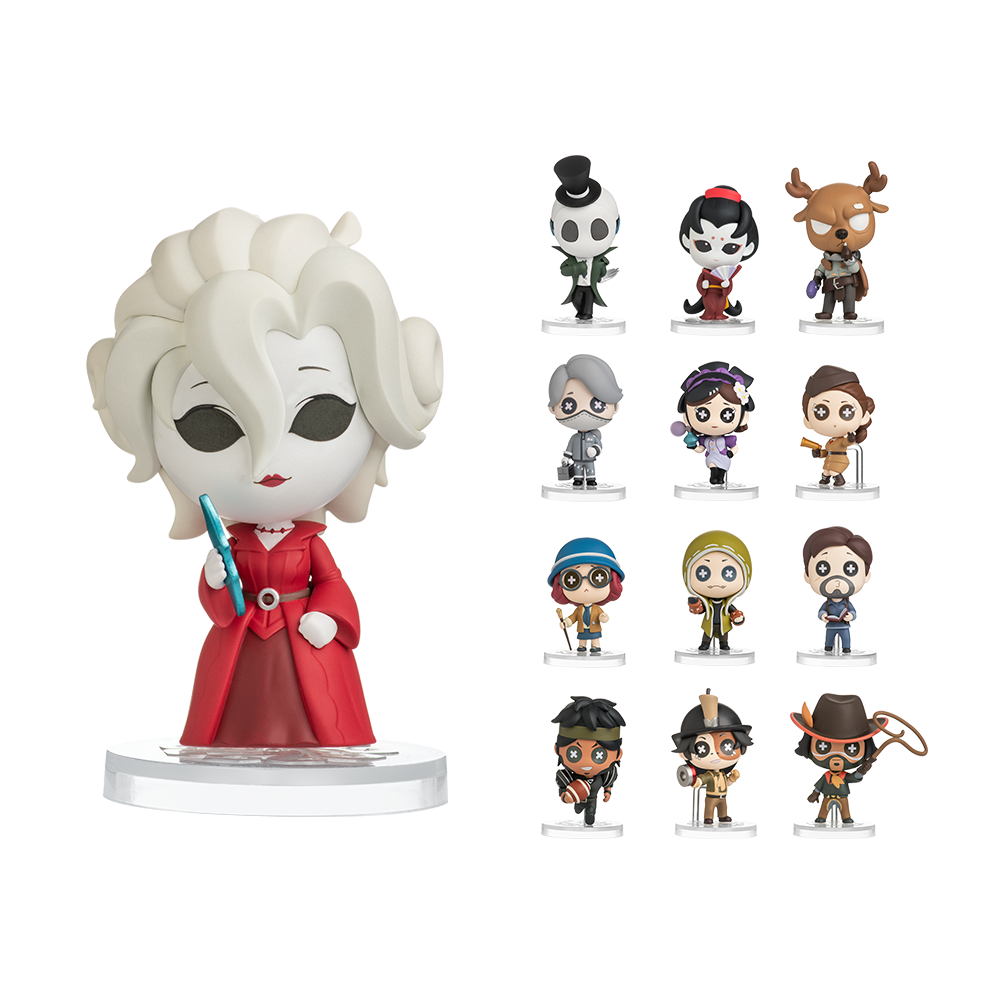 Identity V - Desktop Invasion Blind Box Series 2