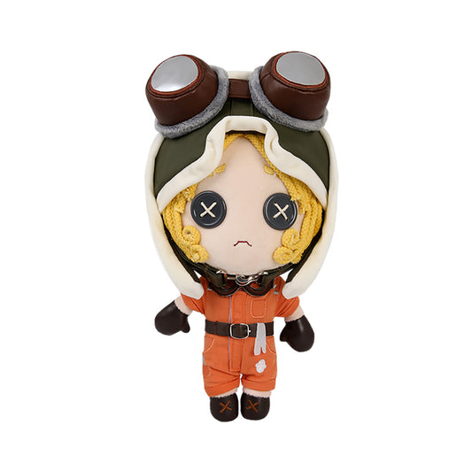 Identity V - Mechanic Tracy Reznik Plush Toy