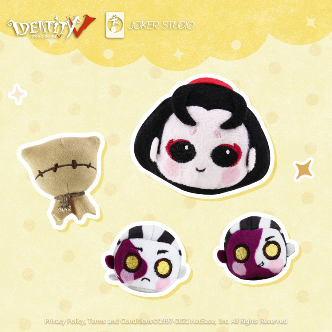 identity v merch hair ties