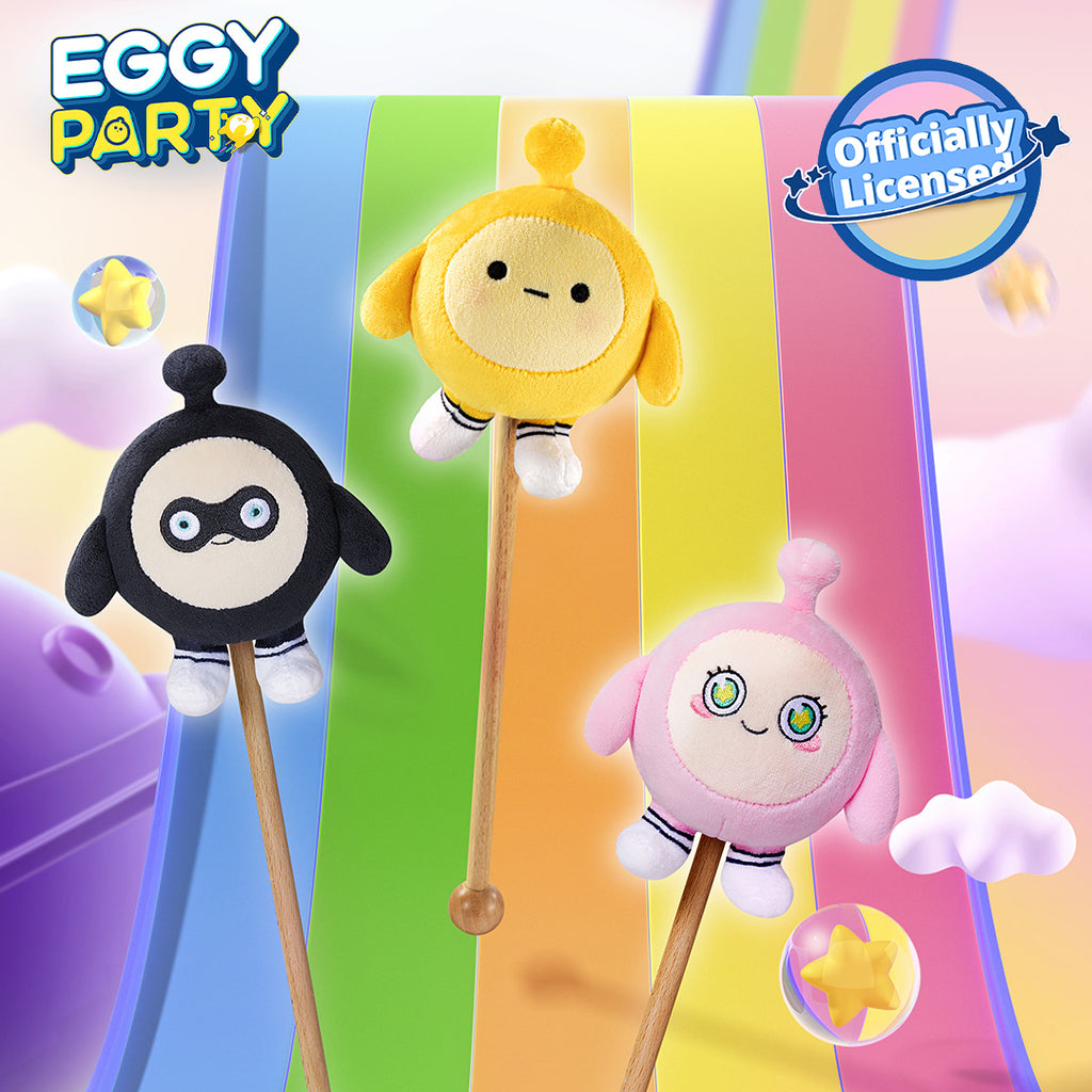 eggy party springy massage hammer