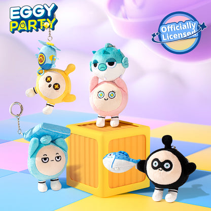 eggy party merch